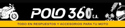 Polo 360 - Repuestos y accesorios para tu moto